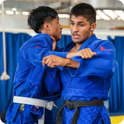 JUDO IIS JUDO IIS
