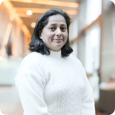 Manisha Malhotra Team IIS