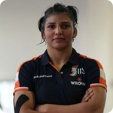 Nisha Dahiya IIS