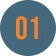Number 01 Icon IIS
