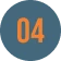 Number 04 Icon IIS