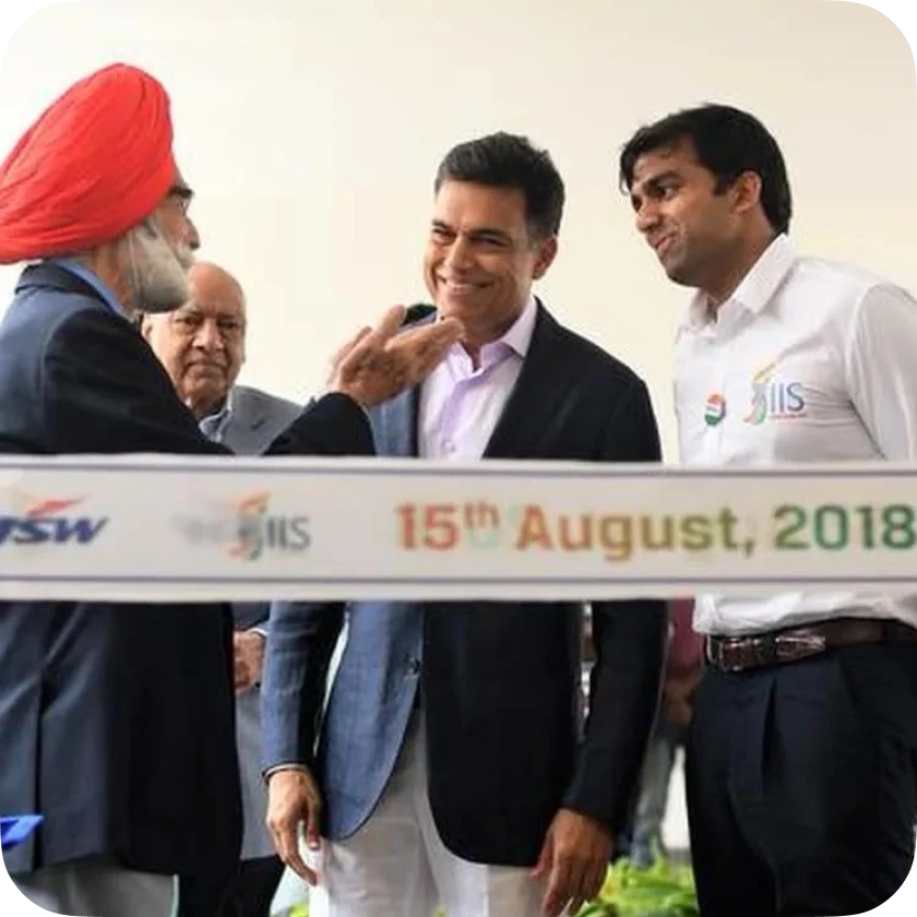 Official Inauguration