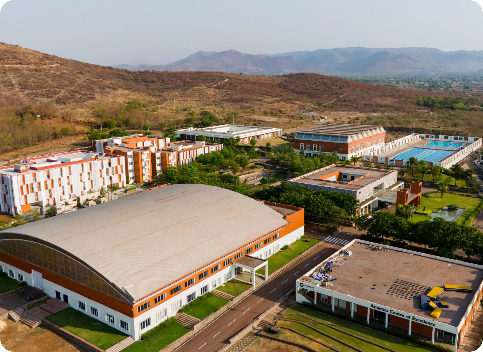 Our Facilities IIS Our Facilities IIS