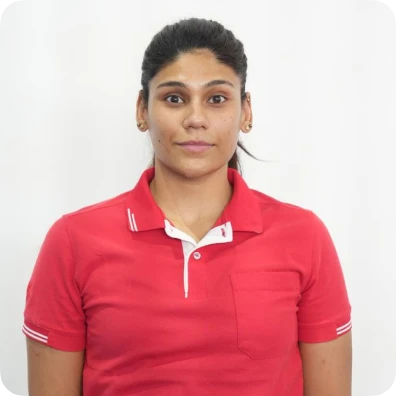 Rodali Barua IIS